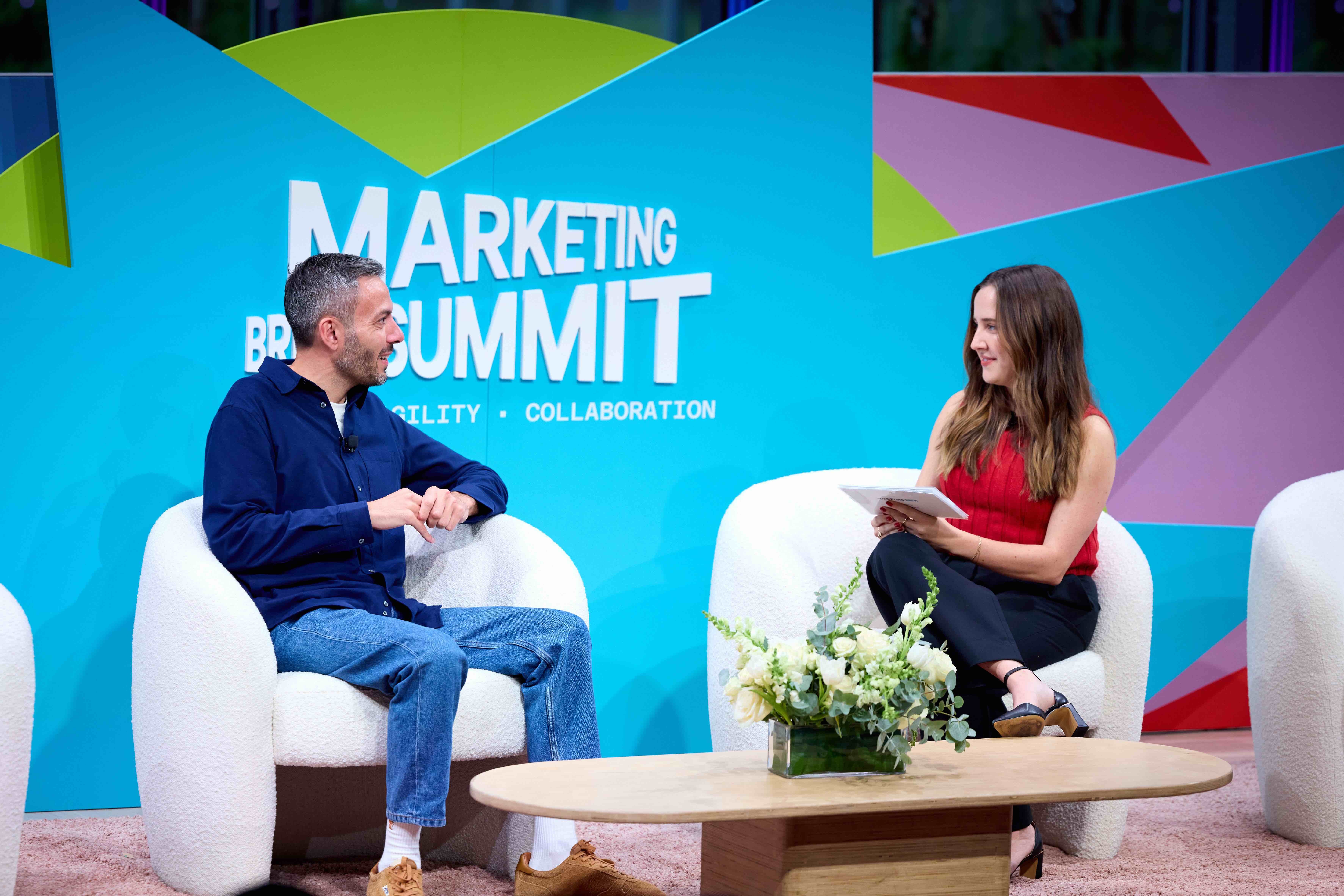 Marketing Brew Summit 2025